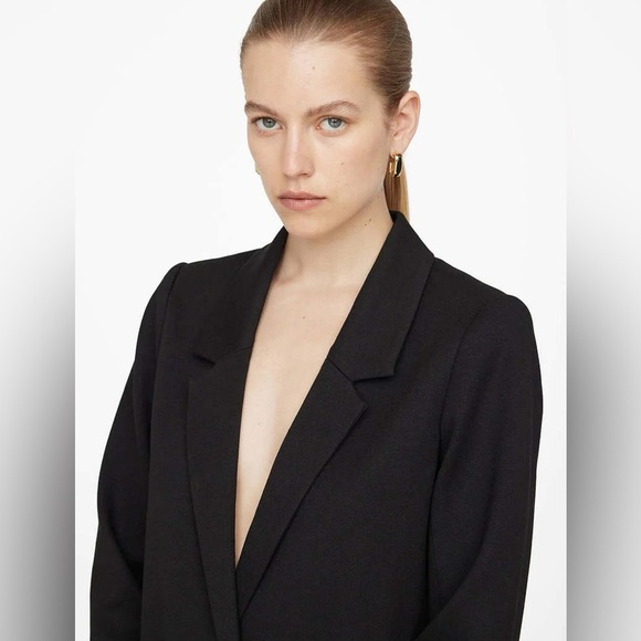 ANINE BING Kelly Blazer Black - Picture 5 of 15